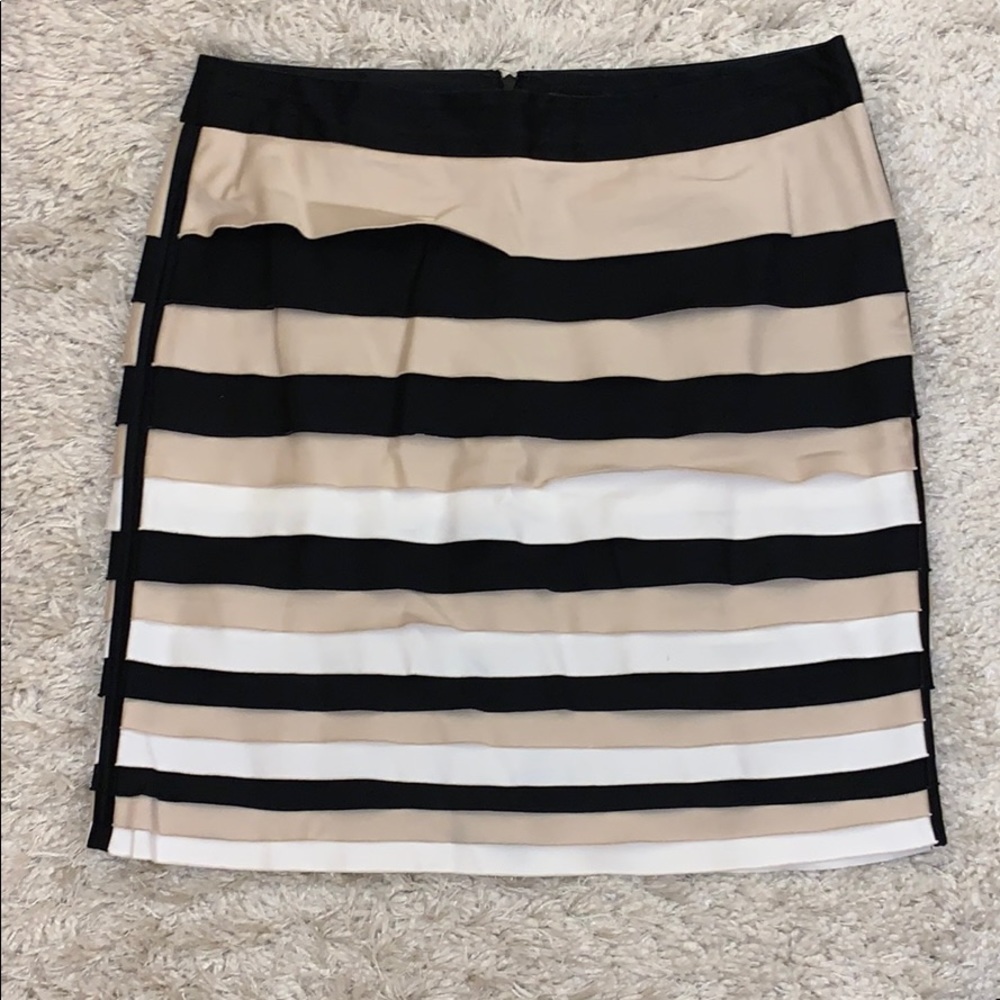 white house black market skirt